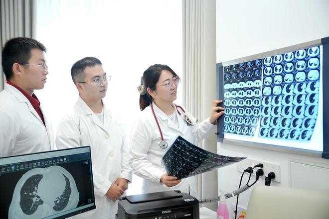 数百万患者仅1%接受正规治疗！吴文汇：在肺循环领域探索被忽视盲区